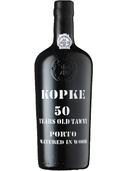 KOPKE 1638 PORTO 50 YEAR OLD TAWNY 