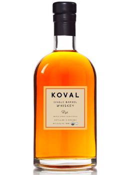 KOVAL MAPLE SYRUP CASK FINISHED RYE