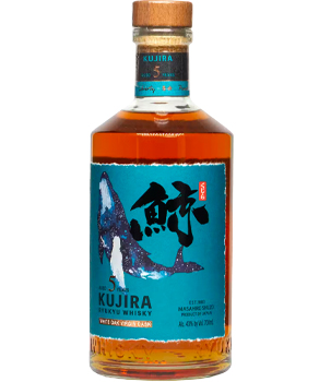 KUJIRA RYUKYU 5 YEAR OLD WHISKY - 7