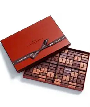 LA MAISON DU CHOCOLAT COFFRE DARK A