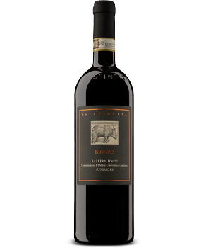 LA SPINETTA BARBERA D ASTI SUPERIOR