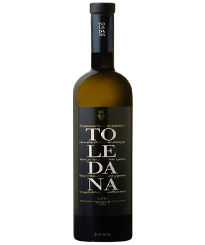 LA TOLEDANA GAVI - 750ML           