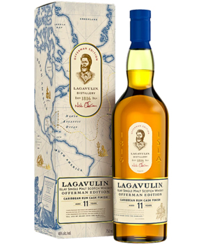 LAGAVULIN 11 YEAR OLD OFFERMAN 4TH 