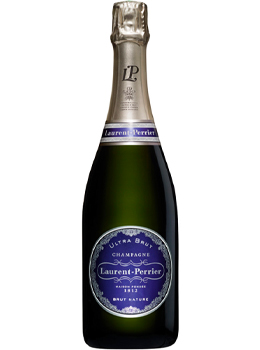 LAURENT PERRIER CHAMPAGNE ULTRA BRU