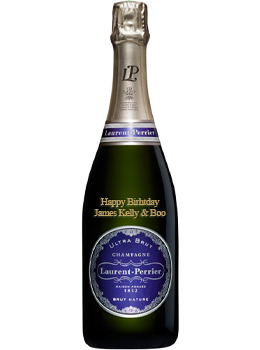 LAURENT PERRIER CHAMPAGNE ULTRA BRU