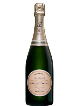 LAURENT PERRIER HARMONY DEMI-SEC NV