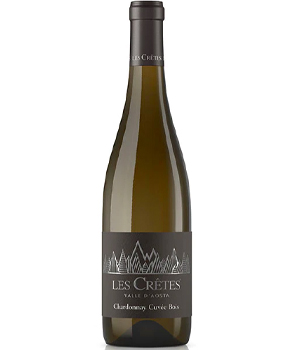 LES CRETES VALLE DAOSTA CHARDONNAY 