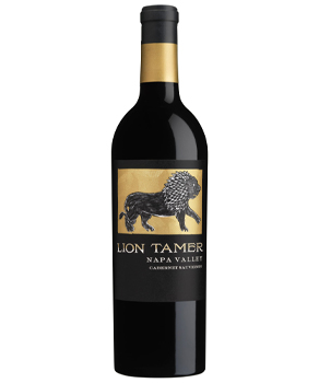 LION TAMER CABERNET SAUVIGNON NAPA 