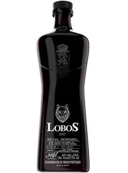 LOBOS 1707 MEZCAL - 750ML          