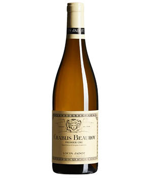 LOUIS JADOT CHABLIS 1ER CRU - 750ML