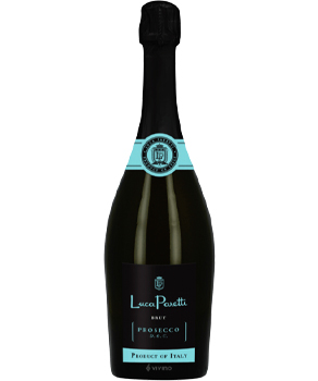 LUCA PARETTI BRUT PROSECCO - 750ML 