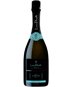 LUCA PARETTI LOVO BRUT PROSECCO - 7