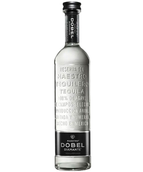 MAESTRO DOBEL TEQUILA - 750ML DIAMONTE                                                                                          
