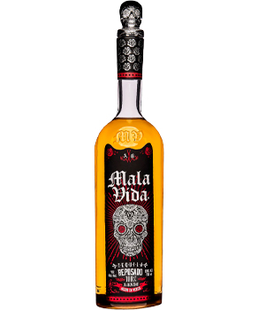 MALA VIDA TEQUILA REPOSADO - 750ML 