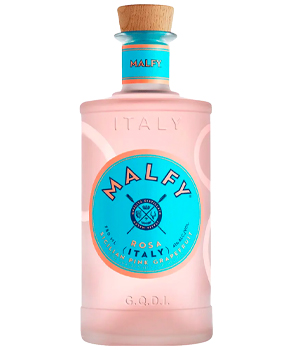 MALFY GIN ROSA - 750ML             