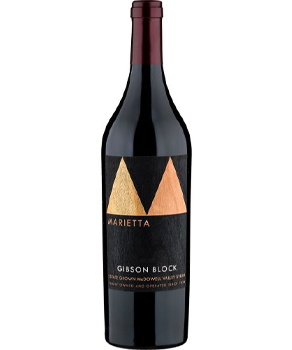 MARIETTA GIBSON BLOCK ESTATE SYRAH 