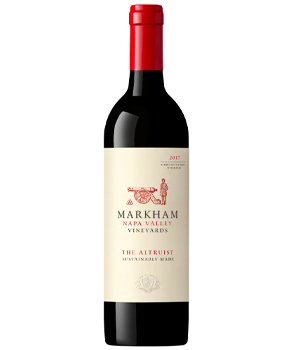 MARKHAM VINEYARDS THE ALTRUIST RED 