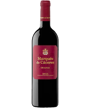 MARQUES DE CARERES RIOJA CRIANZA - 