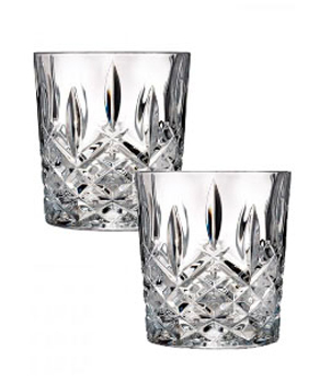 MARQUIS BY WATERFORD GLASSES - SET OF 2