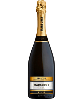 MARSURET PROSECCO DRY - 750ML      