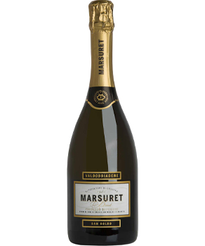 MARSURET SAN BOLDO PROSECCO BRUT - 