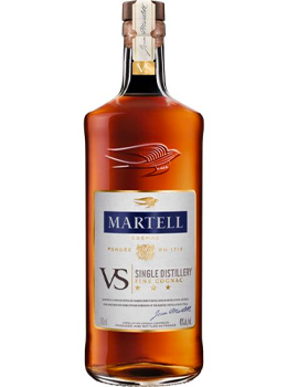 MARTELL COGNAC COGNAC VS - 750ML   