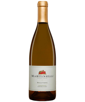 MARTINELLI WINERY CHARDONNAY BELLA 