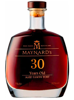 MAYNARDS 30 YEAR OLD TAWNY PORTO - 