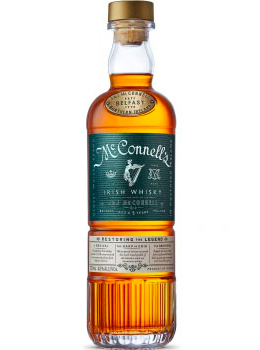 MCCONNELL'S IRISH WHISKEY - 750ML  