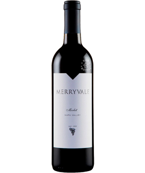 MERRYVALE VINEYARDS MERLOT NAPA VAL