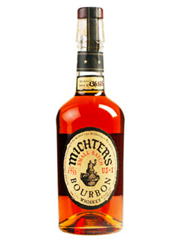 MICHTERS BOURBON WHISKEY SMALL BATC