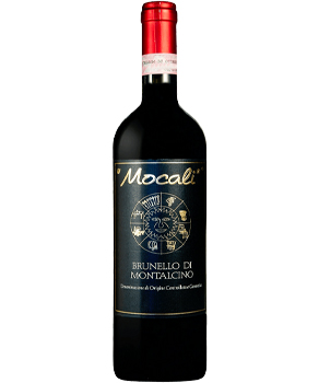 MOCALI BRUNELLO DI MONTALCINO - 750