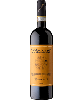 MOCALI BRUNELLO DI MONTALCINO RISER