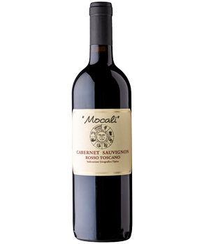 MOCALI ROSSO TOSCANA CABERNET SAUVI