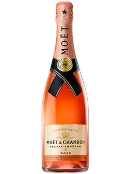 MOET and CHANDON CHAMPAGNE NECTAR R