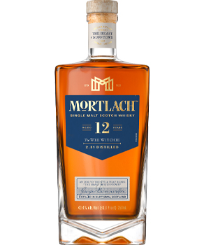 MORTLACH 12 YEAR OLD SCOTCH - 750ML