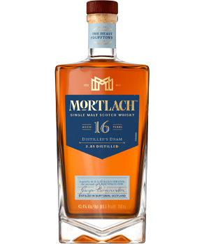 MORTLACH 16 YEAR OLD SCOTCH - 750ML