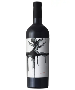 MOUNT PEAK WINERY GRAVITY RED BLEND