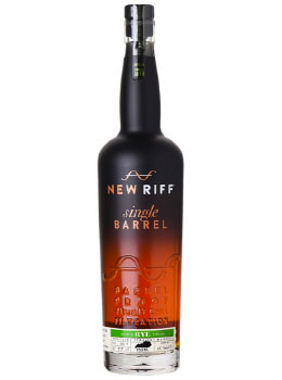 NEW RIFF SINGLE BARREL BARREL PROOF