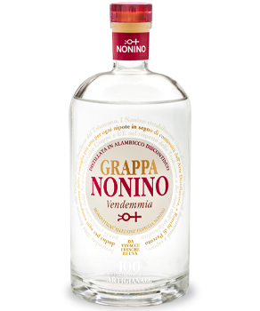 NONINO VENDEMMIA GRAPPA - 750ML    