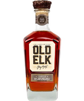 OLD ELK CIGAR CUT WHISKEY - 750ML