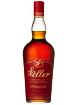 OLD WELLER ANTIQUE BOURBON - 750ML 