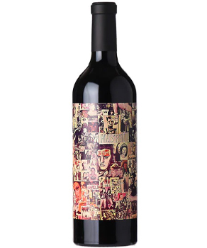 ORIN SWIFT ABSTRACT RED BLEND - 750