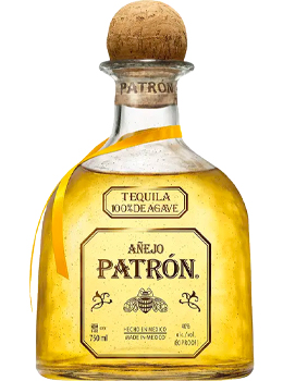 PATRON TEQUILA ANEJO - 750ML       