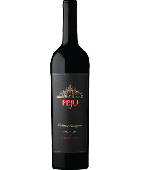 PEJU RESERVE CAERBET SAUVIGNON - 75