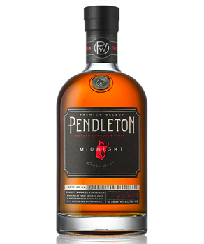 PENDLETON MIDNIGHT CANADIAN WHISKEY