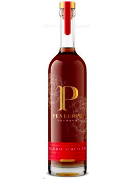 PENELOPE BOURBON BARREL STRENGTH - 