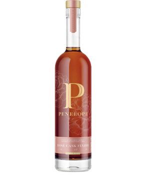 PENELOPE BOURBON ROSE CASK FINISH -