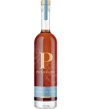 PENELOPE BOURBON TOKAJI FINISH - 75