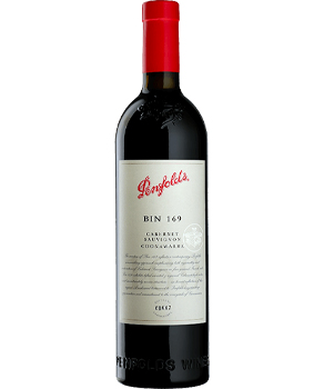 PENFOLDS BIN 169 COONAWARRA CABERNE